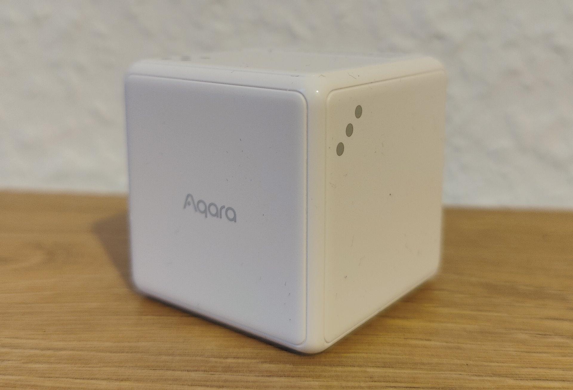 Aqara Cube T1 Pro