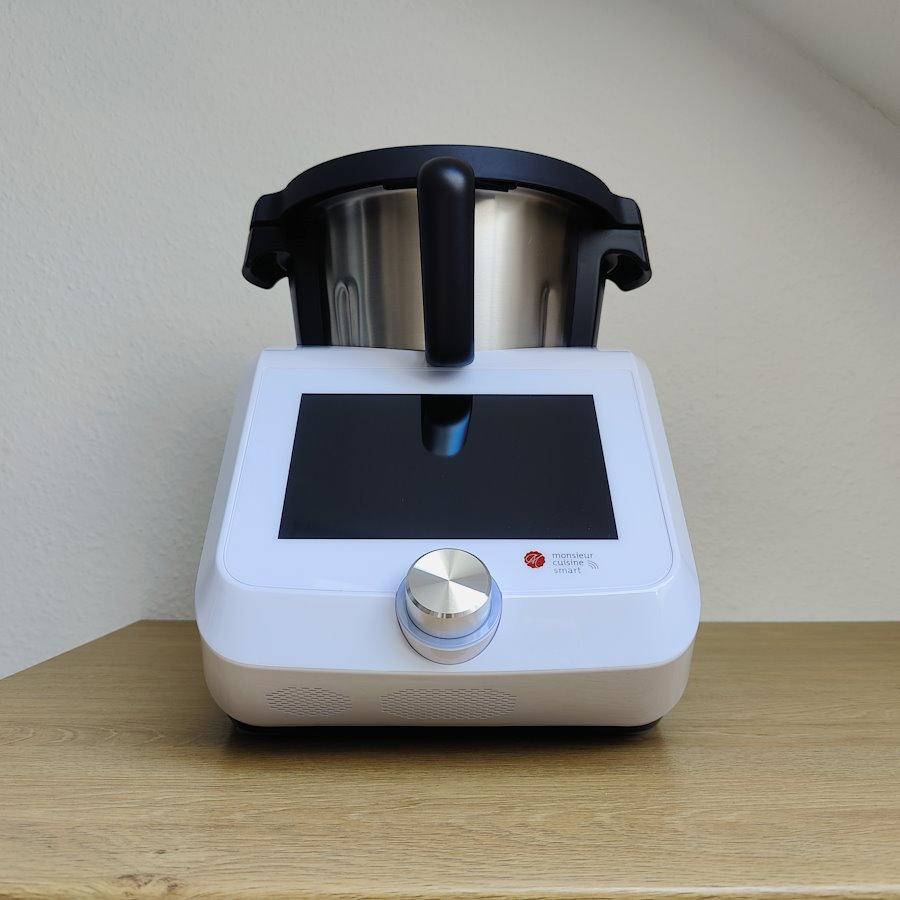 Monsieur Cuisine Smart Front