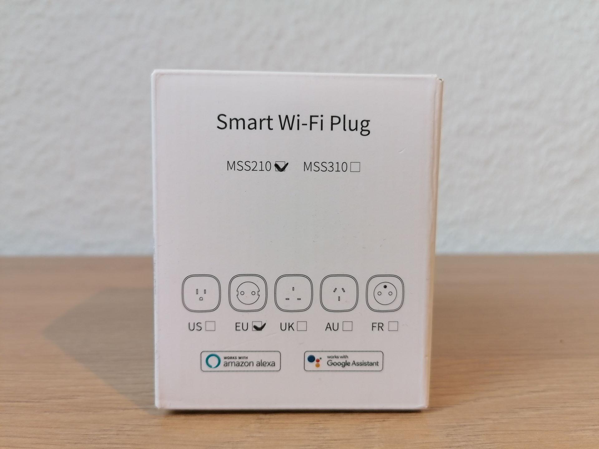 Meross Steckdose Anleitung