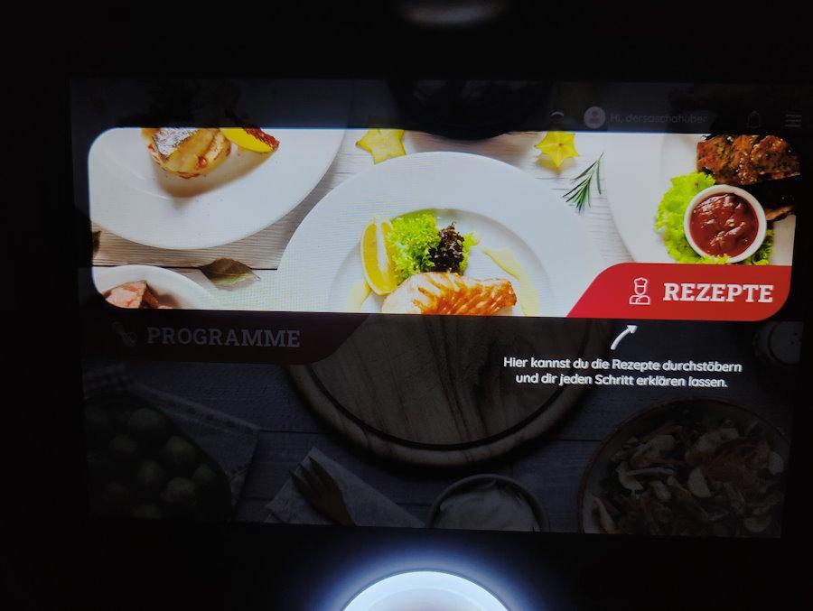 Monsieur Cuisine Smart Rezepte