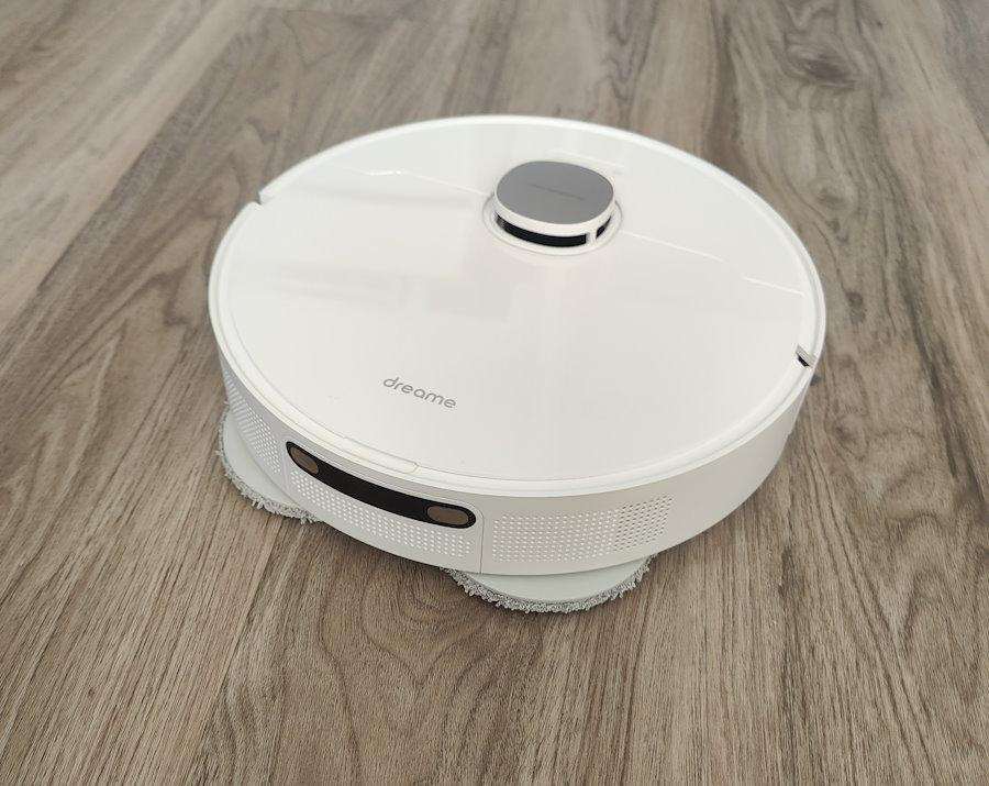 Saugroboter mit Wischfunktion