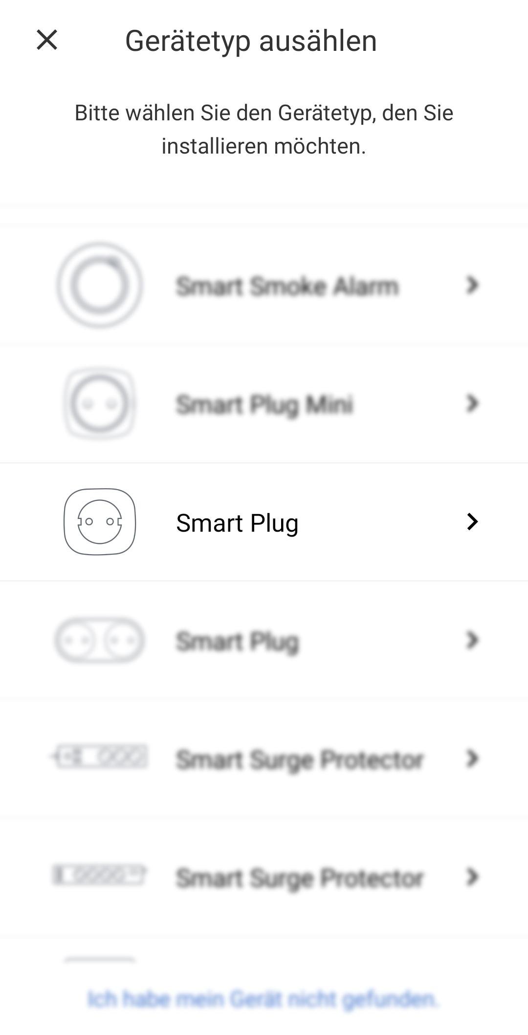 Meross Steckdose mit WLAN verbinden