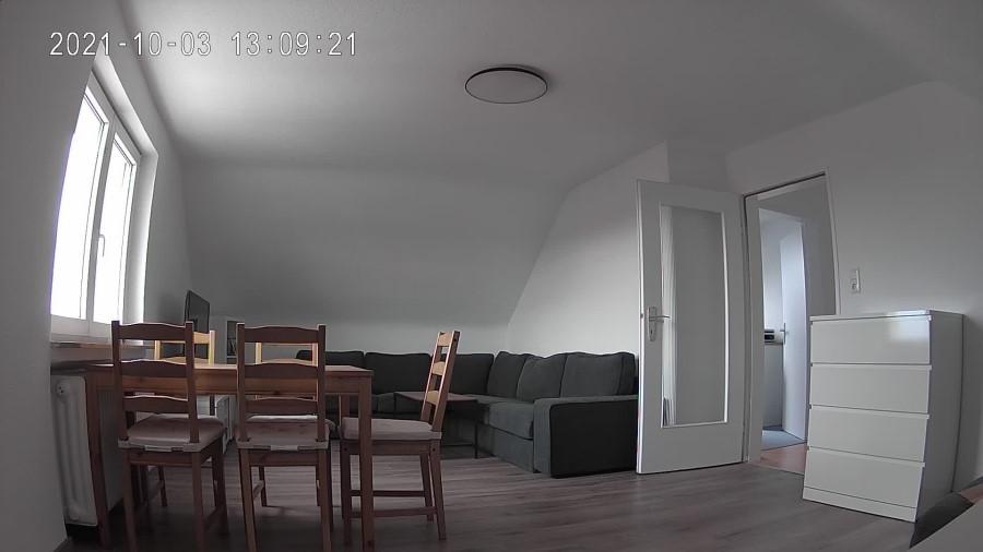 Das Kamerabild ist wirklich gut!