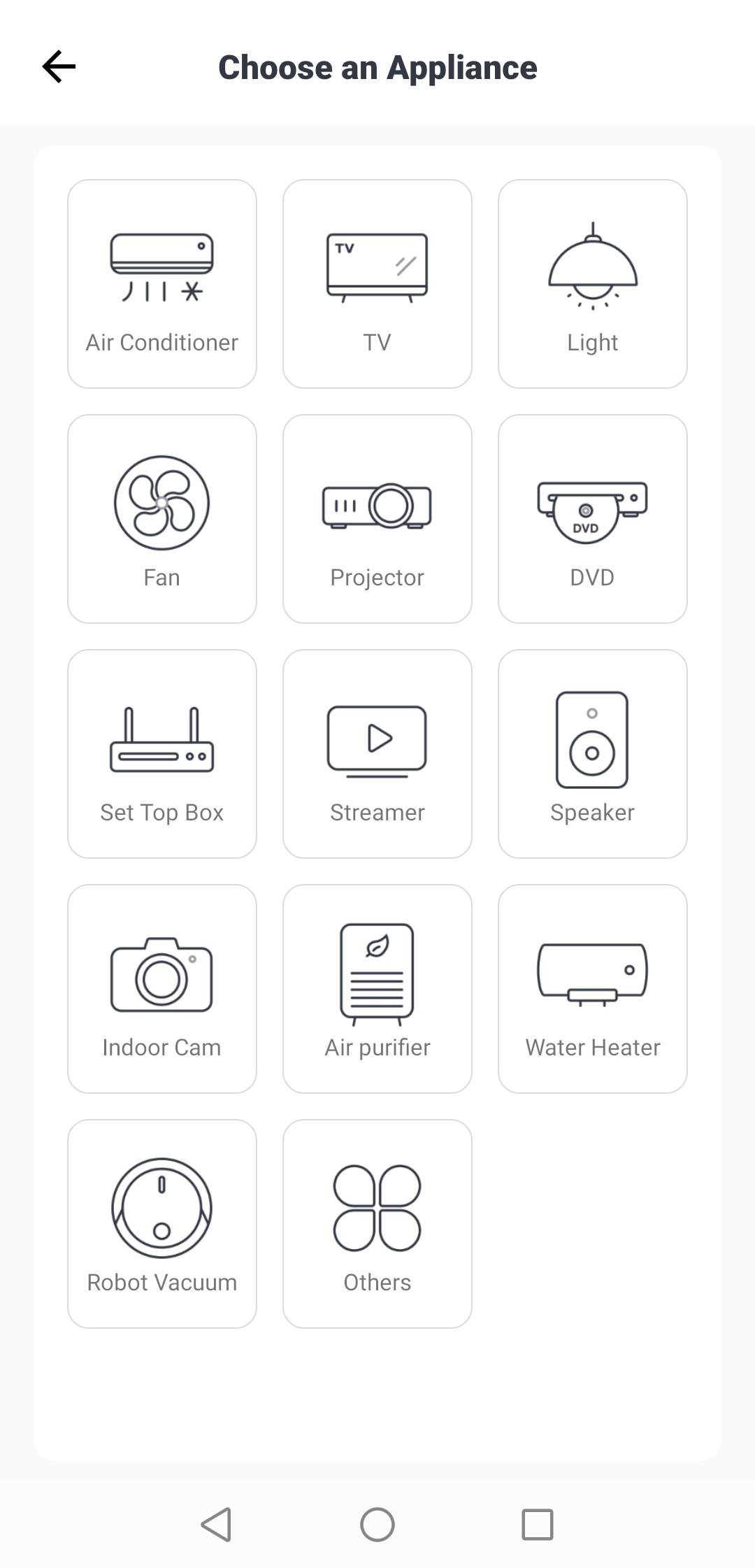 2. Die WLAN Fernbedienung unterst&uuml;tzt zahlreiche Ger&auml;te.