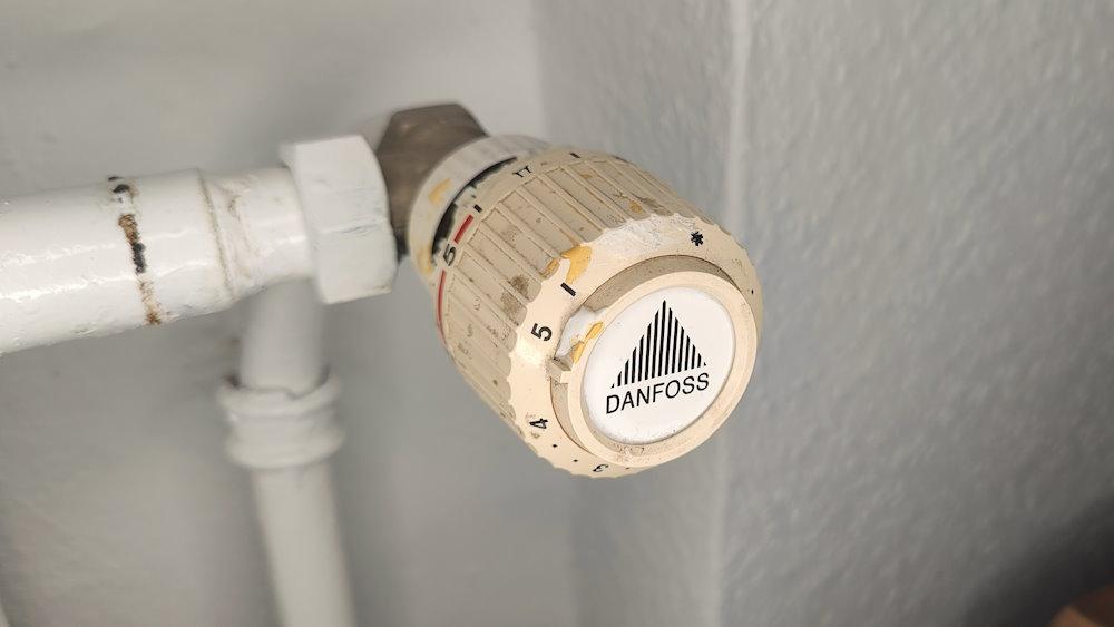 tado Thermostat tauschen