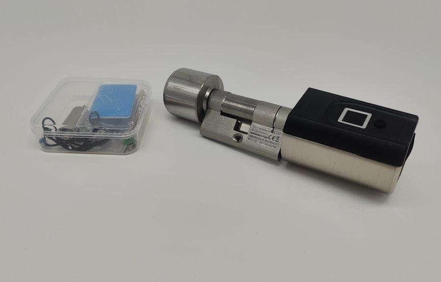 WeLock Fingerabdruck T&uuml;r&ouml;ffner SECBN51