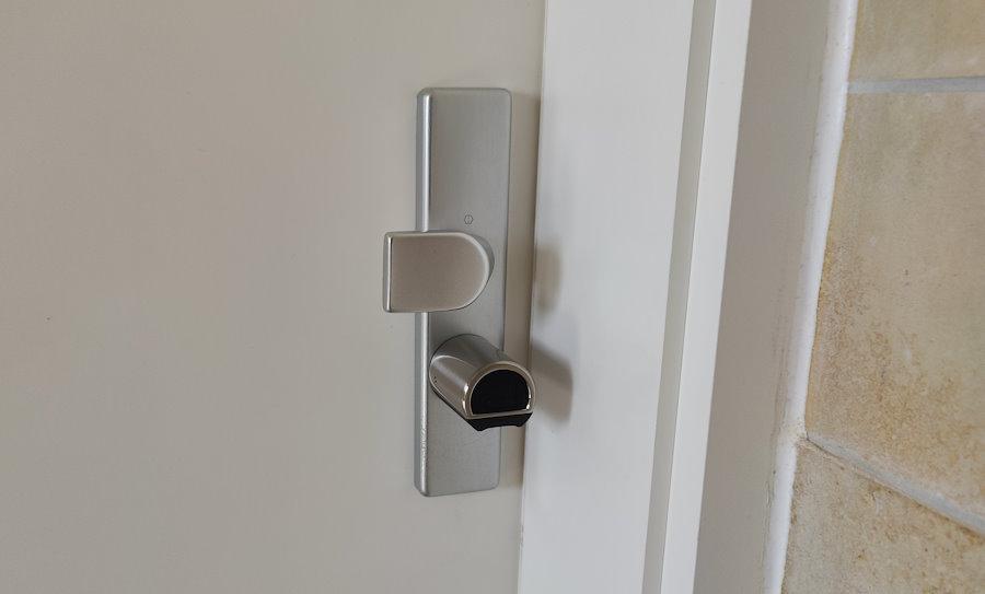 WeLock Fingerabdruck Türöffner