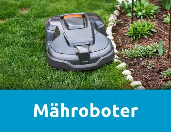 Mähroboter