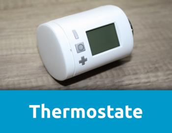 Smart Home Thermostat
