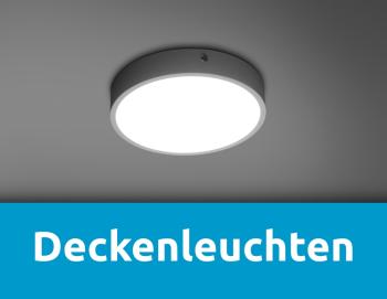 Smarte Deckenleuchte