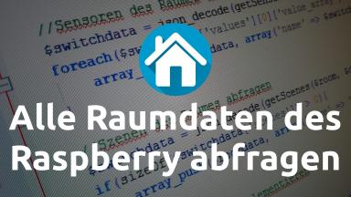 Alle Daten eines Raumes abfragen