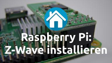 RaZberry Modul auf Raspberry installieren