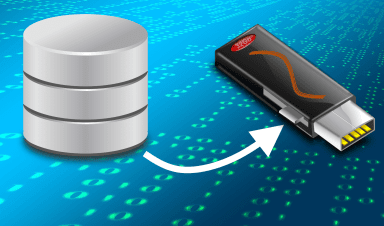 Backup von Datenbank automatisch anlegen