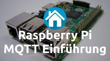 MQTT Raspberry Pi Einführung