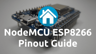 NodeMCU ESP8266 Pinout in der Übersicht