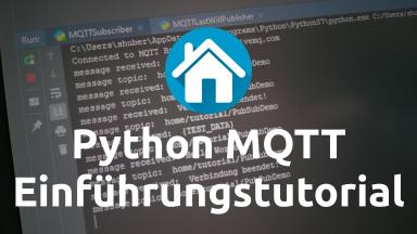 Python MQTT Einführungstutorial