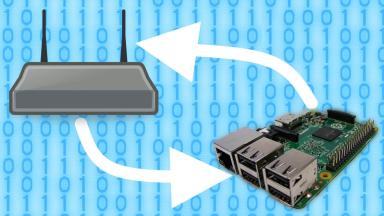 Raspberry automatisch mit Router verbinden