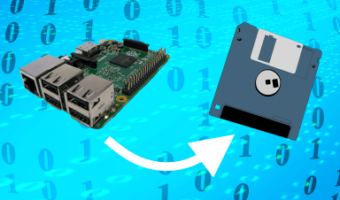 Backup von Server erstellen