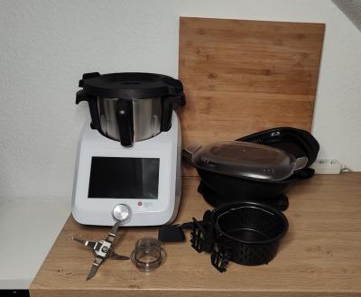 Monsieur Cuisine Smart Lieferumfang