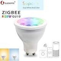 Gledopto GU10 RGB CCT-Lampe