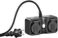 Luminea Home Control Funksteckdosen