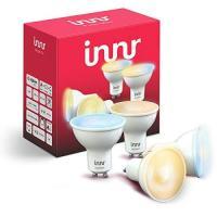 Innr GU10 Smart LED Spots  (4er-Pack)