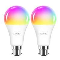 WLAN Smart Alexa Lampe 12W B22 RGB (2er-Pack)