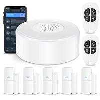 Home Alarm System Wireless