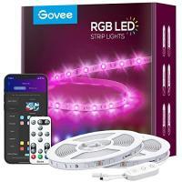 Govee LED Strip Test (RGB 15m)