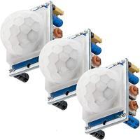3 x HC-SR501 PIR Bewegungssensor