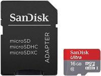 SanDisk microSDHC 16GB