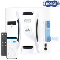 Sichler HOBOT-298 Profi-Fensterputz-Roboter mit Sprüh-Funktion, App-Steuerung