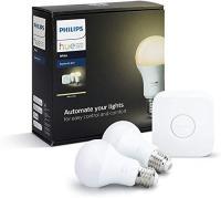 Philips Hue White E27 LED-Starterset