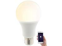 LED-Lampe mit WLAN (E27)