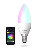 Klyqa E14 Color WLAN Lampe