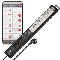 Brennenstuhl Connect Premium-Line WiFi Steckdosenleiste