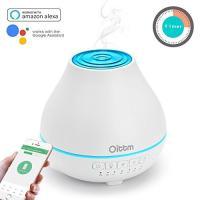 Oittm Aroma Diffuser (200ml) - Amazon Alexa & Google Home
