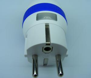 Einige Steckdosen können auch den Stromverbrauch messen.