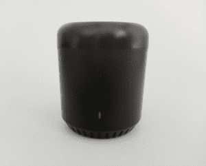 Mit dem Broadlink RM 3 Mini kannst du IR-Geräte wie deinen Fernseher mit deinem Handy steuern.