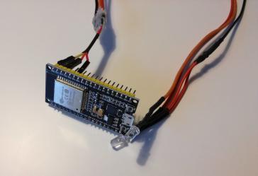 So sieht die Schaltung bei mir aus.