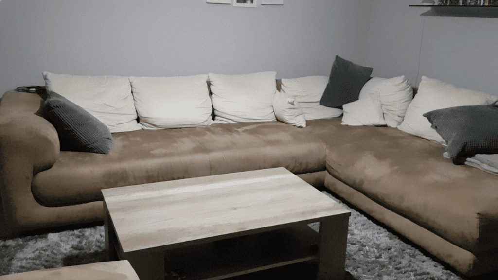 Die Gledopto E27-Lampe (6 Watt).