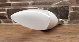 Auch eine E14 Hue Alternative ist erhältlich.