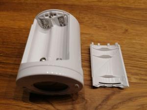 Leider sind keine Batterien im Lieferumfang enthalten.