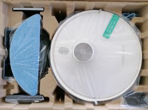 Der Lieferumfang des Tesvor S6 Turbo.